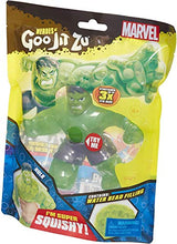 Load image into Gallery viewer, Heroes of Goo JIT Zu Licensed Marvel Hero Pack  Hulk
