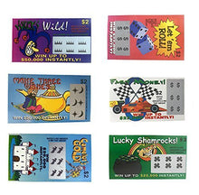 Load image into Gallery viewer, TheGag Gag Gift Prank Set-30 Fake Lottery Tickets-30 Fake Parking Tickets The Ultimate Joke Prank Gag Gift Set for Adults. Wholesale Bulk Pricing from
