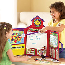 Load image into Gallery viewer, Learning Resources Pretend &amp; Play School Set, 149 Pieces, Ages 3+ [Standard Packaging]
