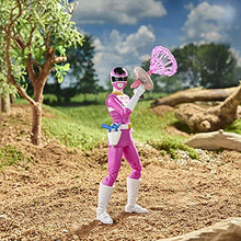 Load image into Gallery viewer, Power Rangers Lightning Collection in Space Pink Ranger 6-Inch Premium Collectible Action Figure Toy with Accessories, Kids Ages 4 and Up
