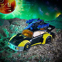 Load image into Gallery viewer, Transformers Generations War for Cybertron Golden Disk Collection Chapter 2, Autobot Jackpot with Sights, Ages 8 and Up, 5.5-inch (Amazon Exclusive)
